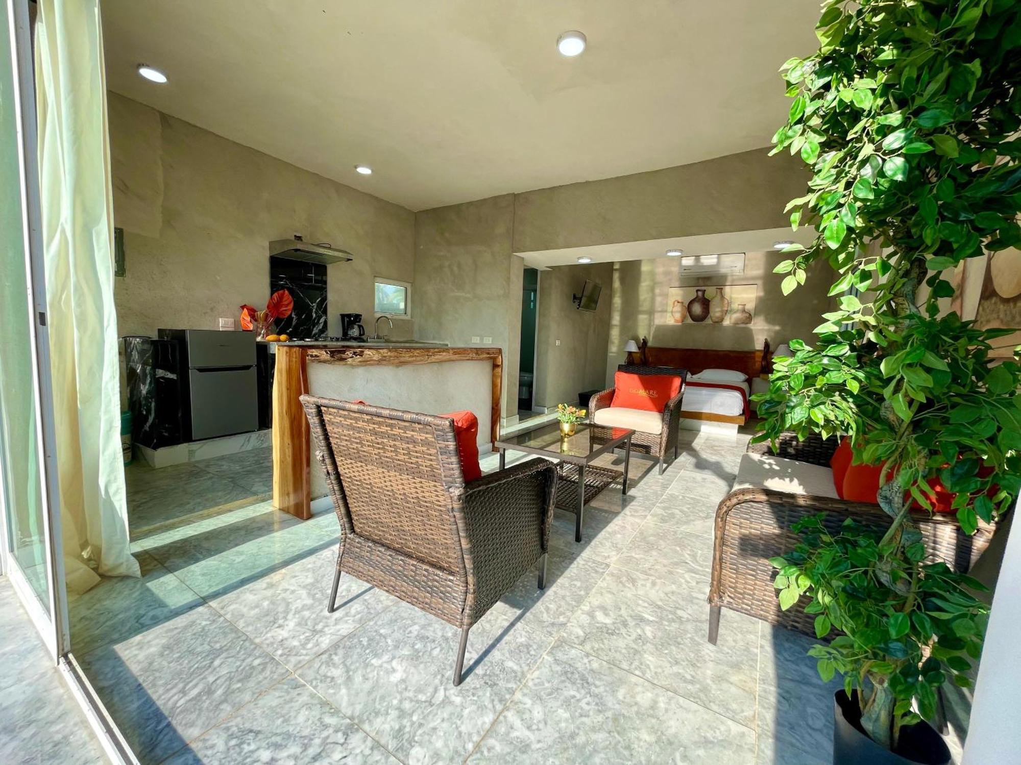 Villa Coco Mare Suite 1 Coyuca de Benitez Екстериор снимка