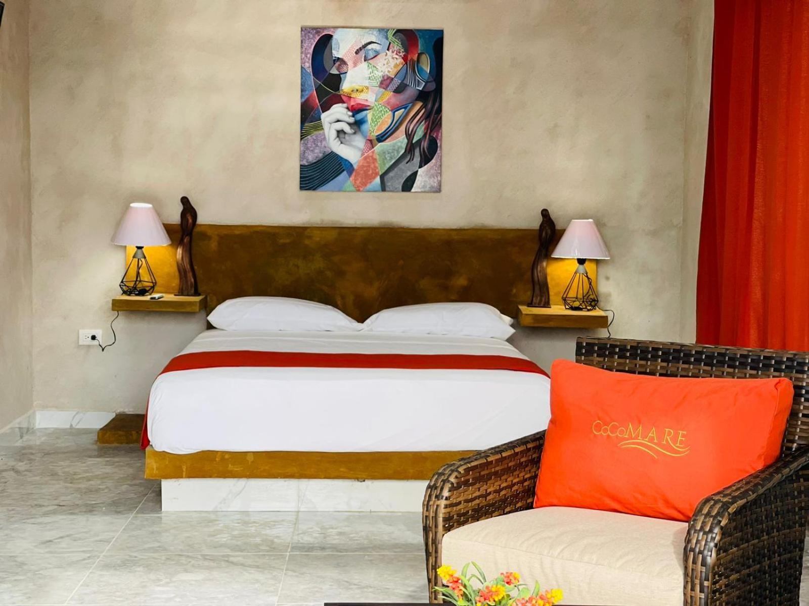 Villa Coco Mare Suite 1 Coyuca de Benitez Екстериор снимка