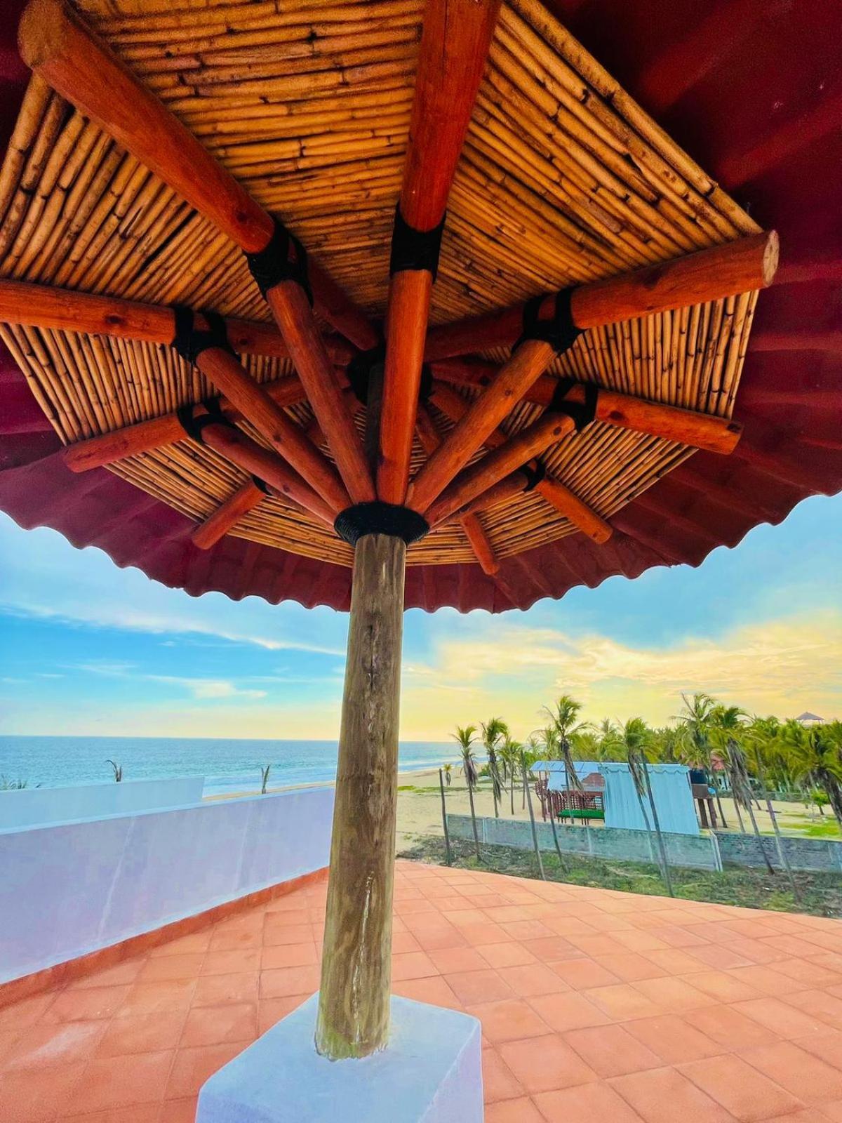 Villa Coco Mare Suite 1 Coyuca de Benitez Екстериор снимка