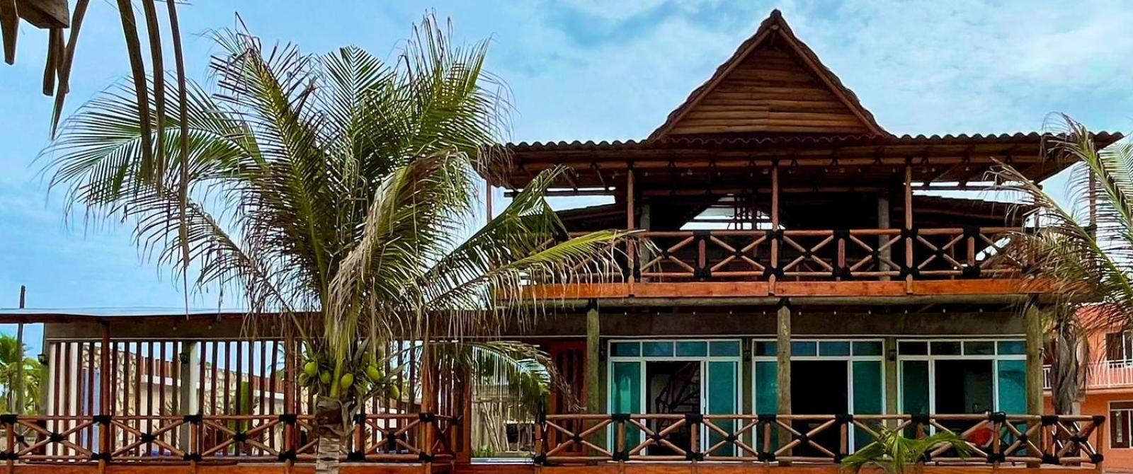 Villa Coco Mare Suite 1 Coyuca de Benitez Екстериор снимка