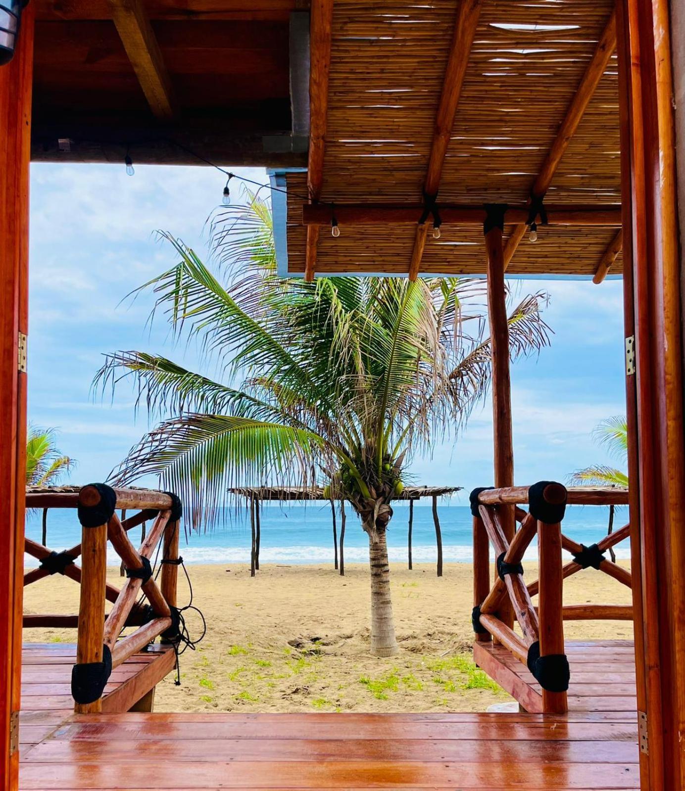 Villa Coco Mare Suite 1 Coyuca de Benitez Екстериор снимка