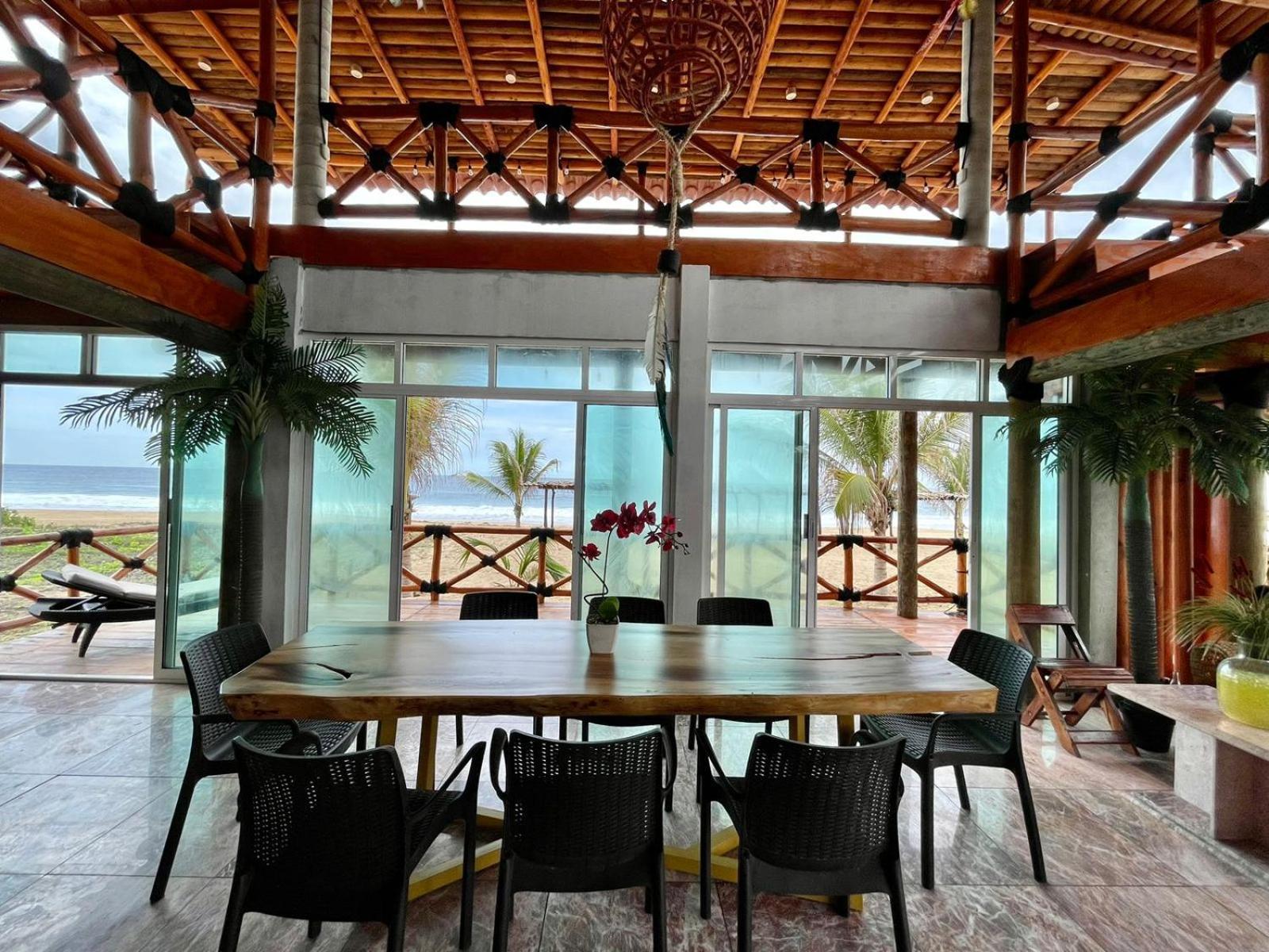 Villa Coco Mare Suite 1 Coyuca de Benitez Екстериор снимка