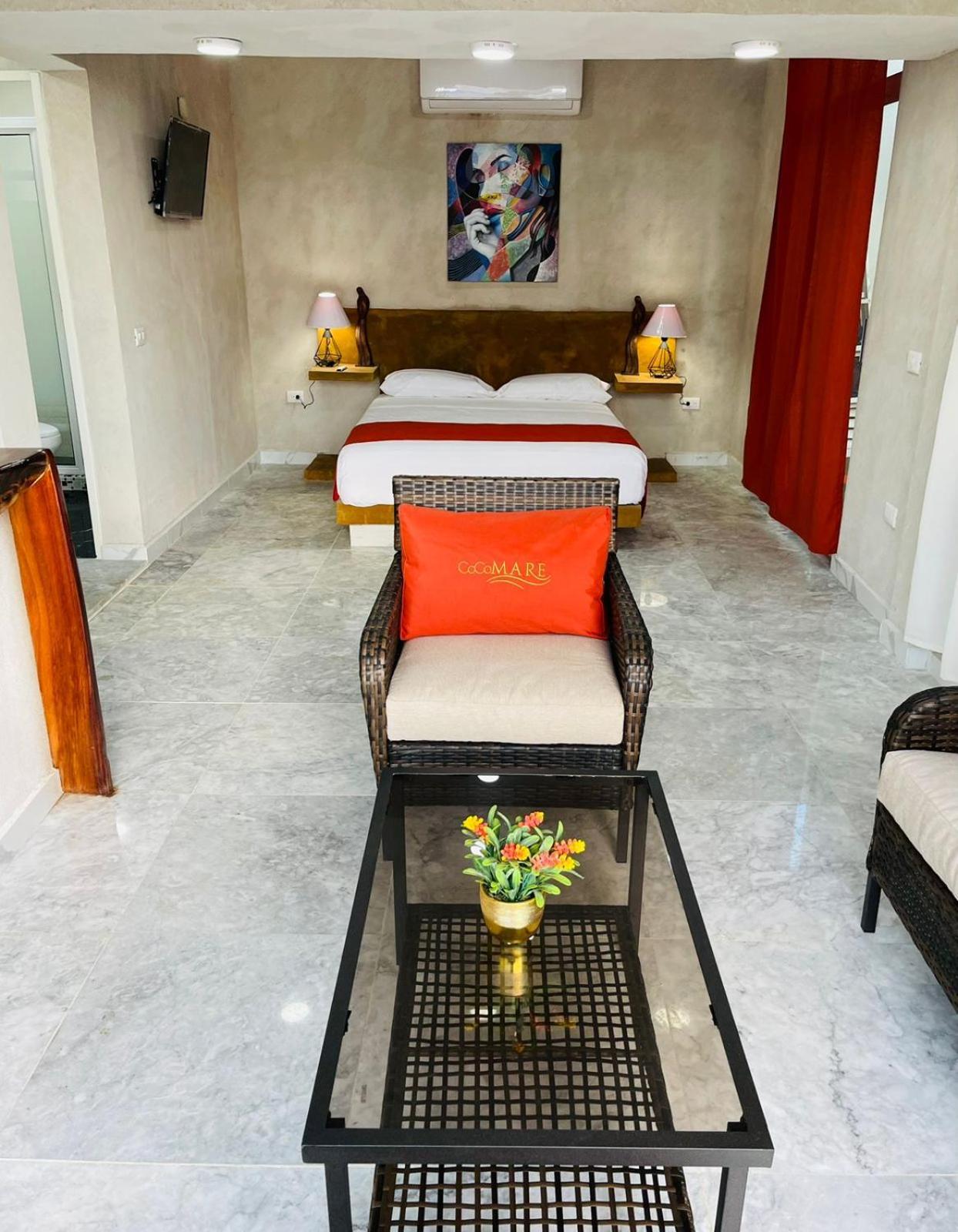 Villa Coco Mare Suite 1 Coyuca de Benitez Екстериор снимка