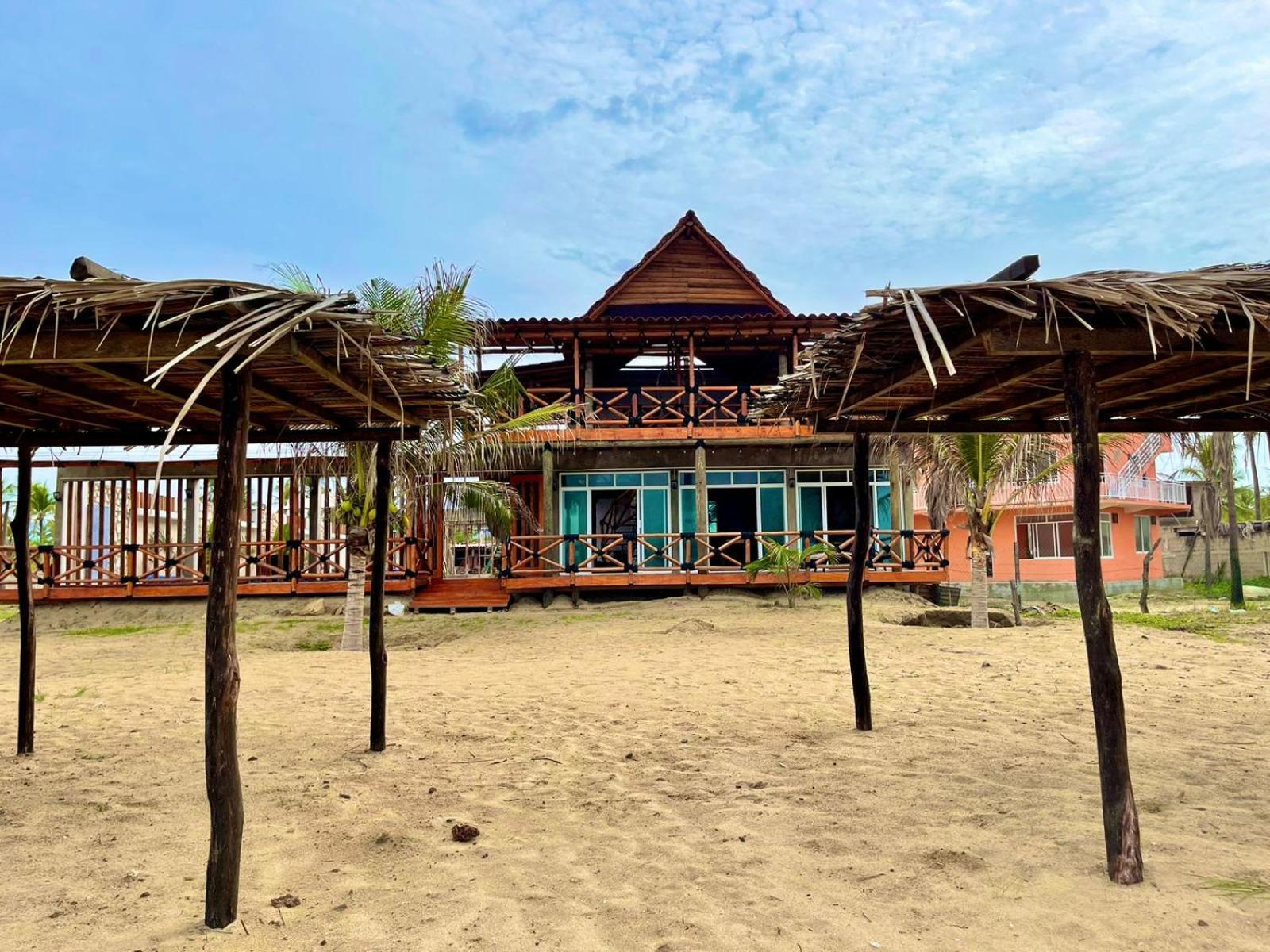 Villa Coco Mare Suite 1 Coyuca de Benitez Екстериор снимка