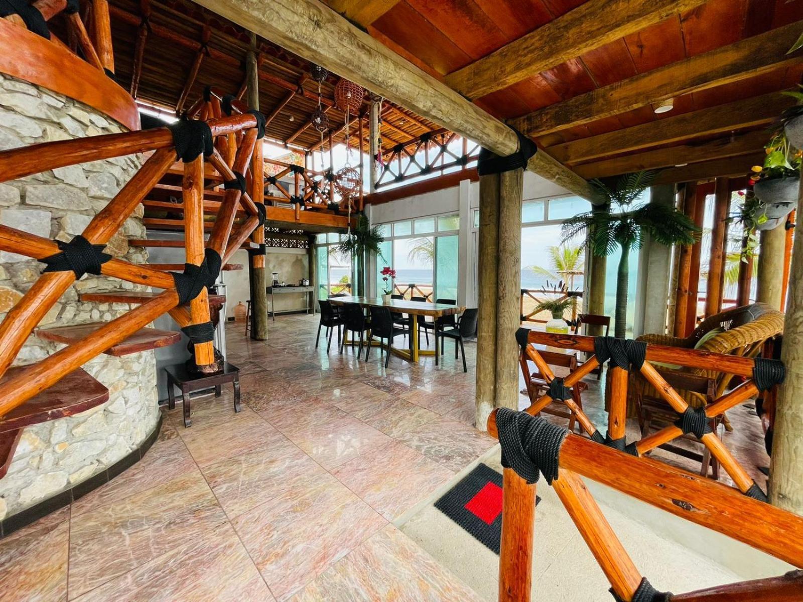 Villa Coco Mare Suite 1 Coyuca de Benitez Екстериор снимка