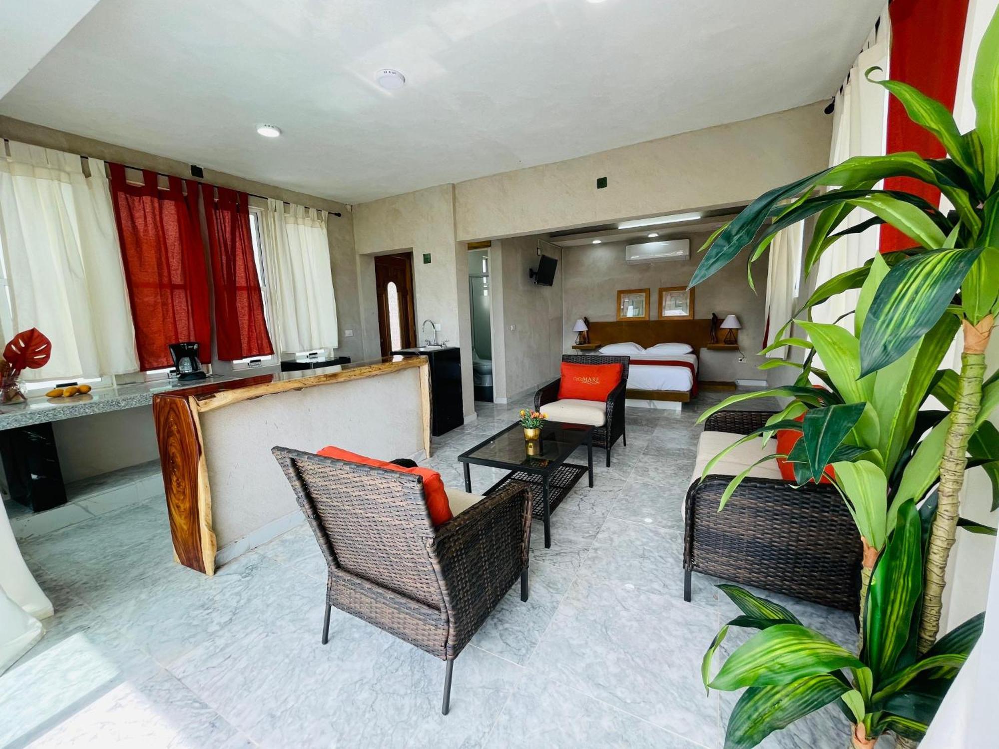 Villa Coco Mare Suite 1 Coyuca de Benitez Екстериор снимка