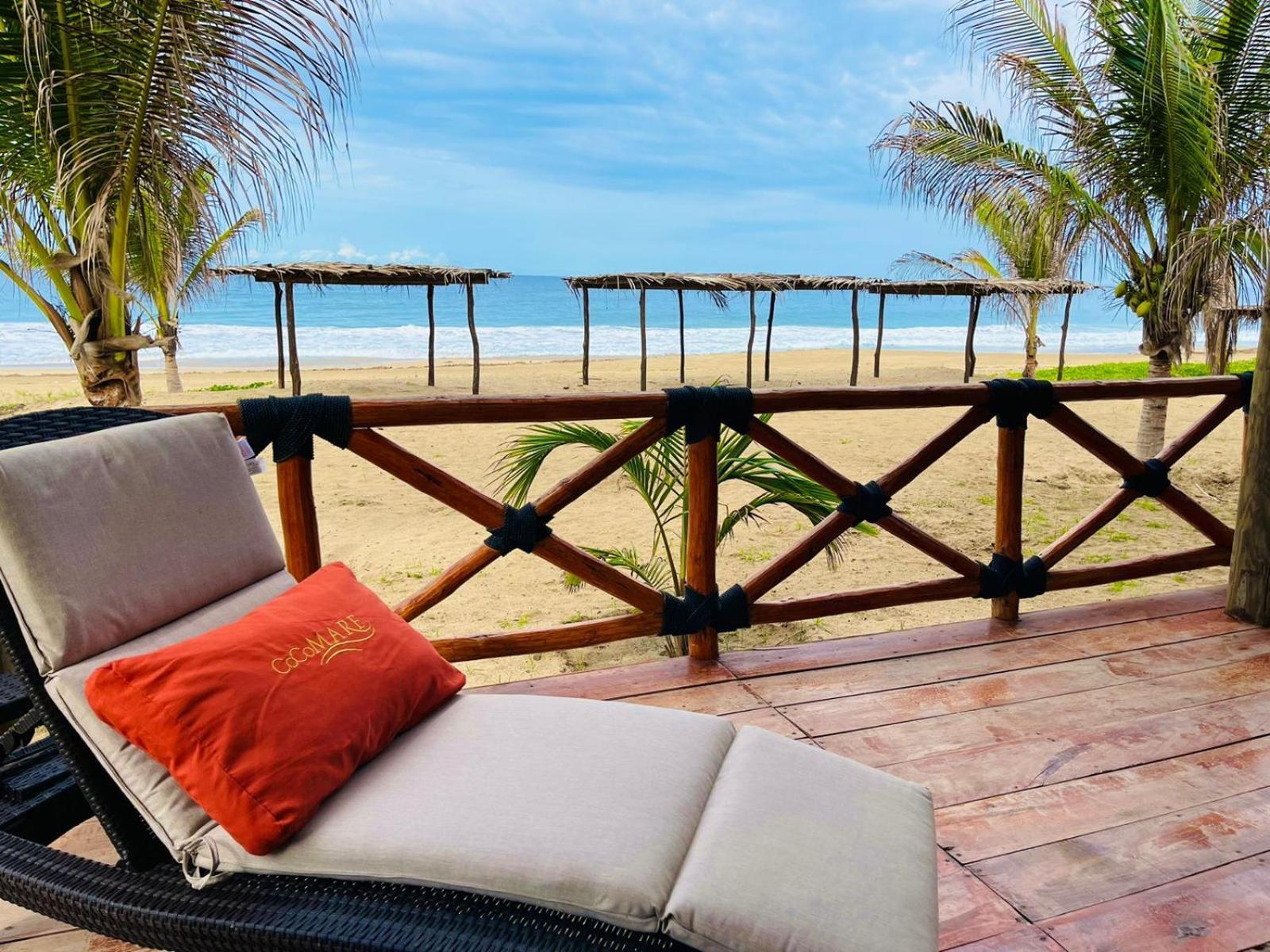 Villa Coco Mare Suite 1 Coyuca de Benitez Екстериор снимка