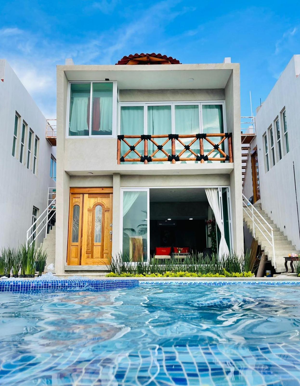 Villa Coco Mare Suite 1 Coyuca de Benitez Екстериор снимка