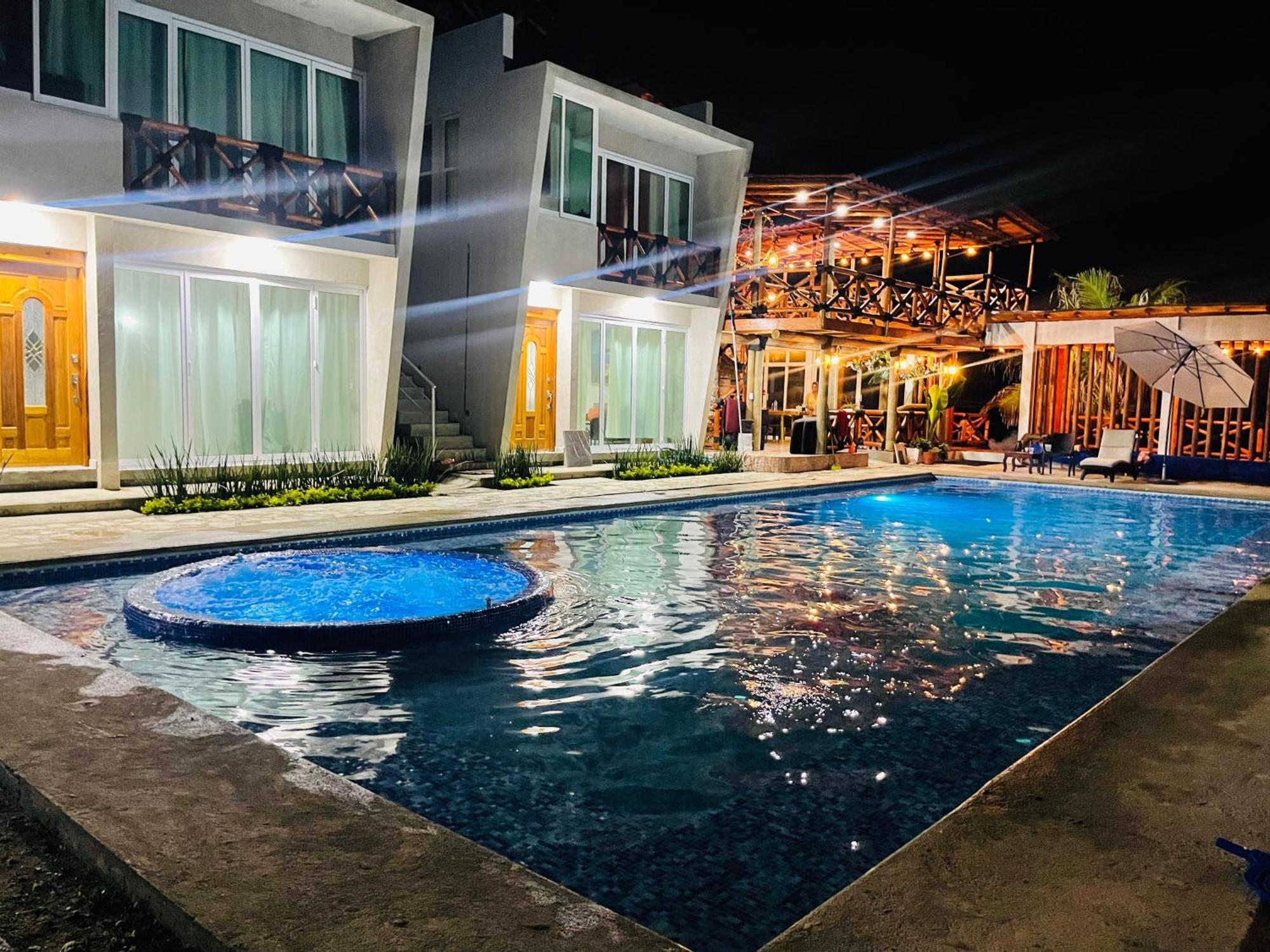 Villa Coco Mare Suite 1 Coyuca de Benitez Екстериор снимка