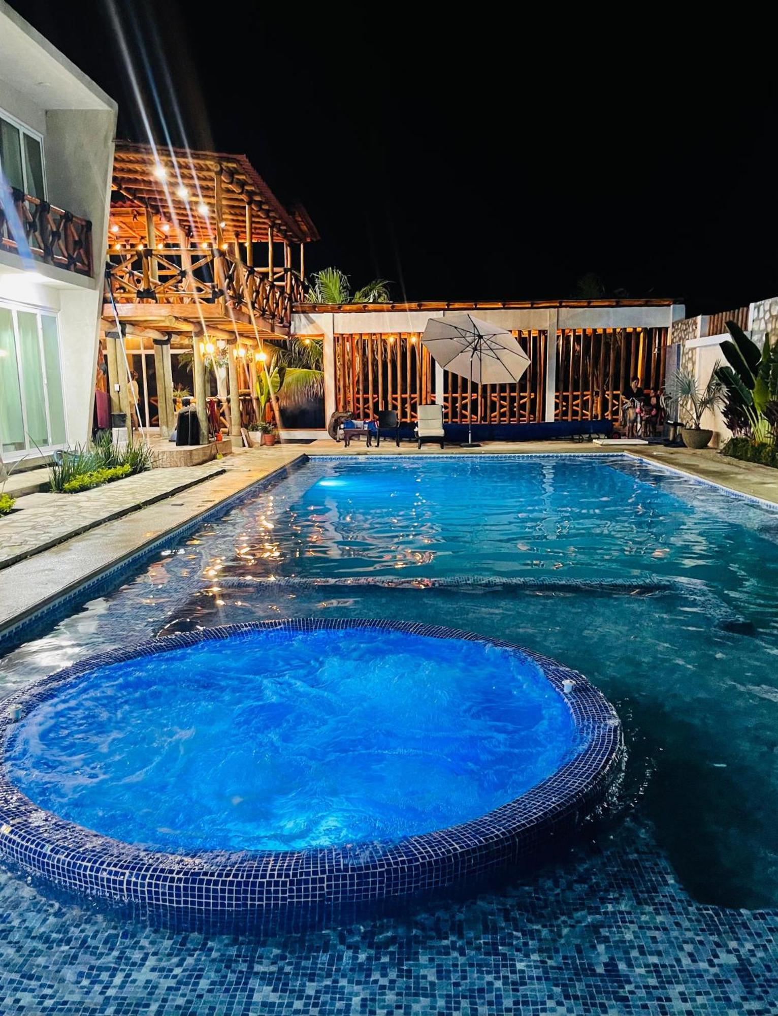 Villa Coco Mare Suite 1 Coyuca de Benitez Екстериор снимка